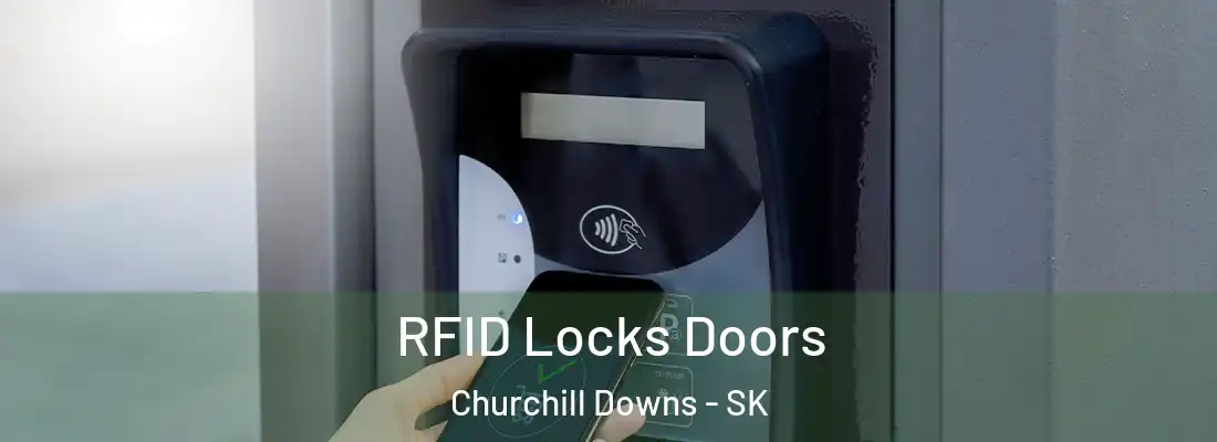  RFID Locks Doors Churchill Downs - SK