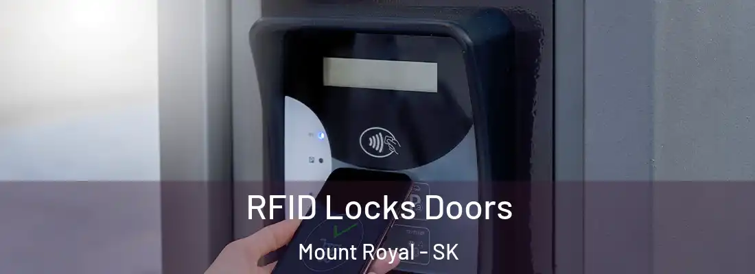  RFID Locks Doors Mount Royal - SK