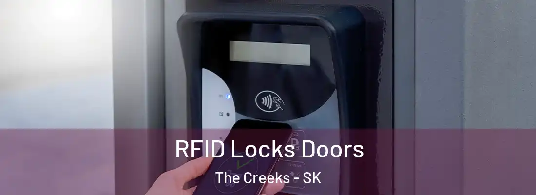  RFID Locks Doors The Creeks - SK