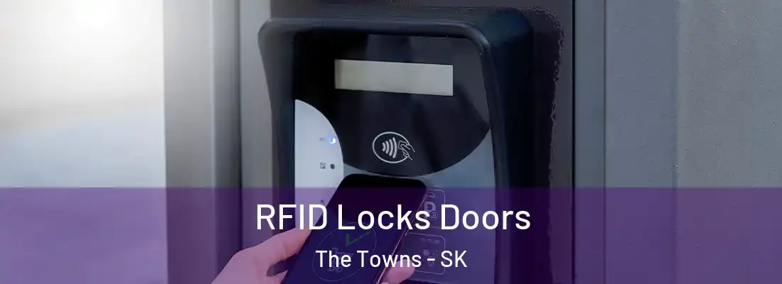  RFID Locks Doors The Towns - SK
