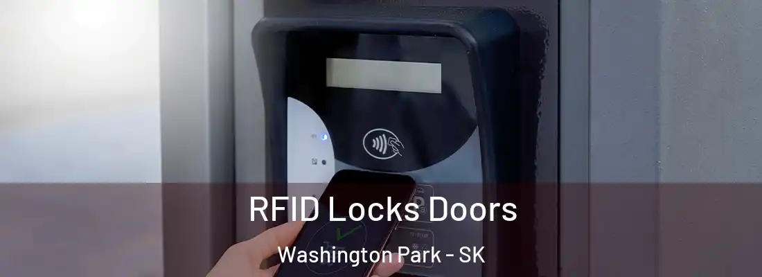  RFID Locks Doors Washington Park - SK