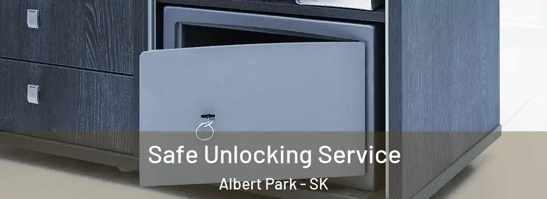  Safe Unlocking Service Albert Park - SK