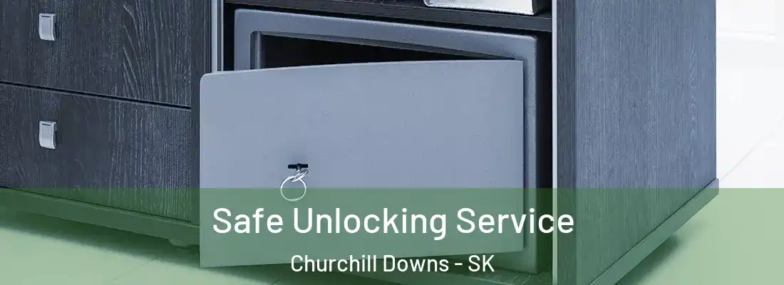  Safe Unlocking Service Churchill Downs - SK