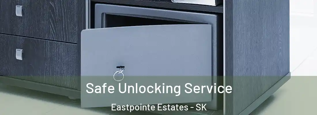 Safe Unlocking Service Eastpointe Estates - SK