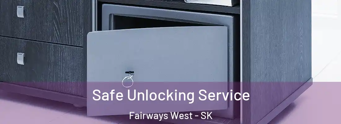 Safe Unlocking Service Fairways West - SK