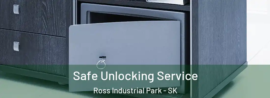  Safe Unlocking Service Ross Industrial Park - SK