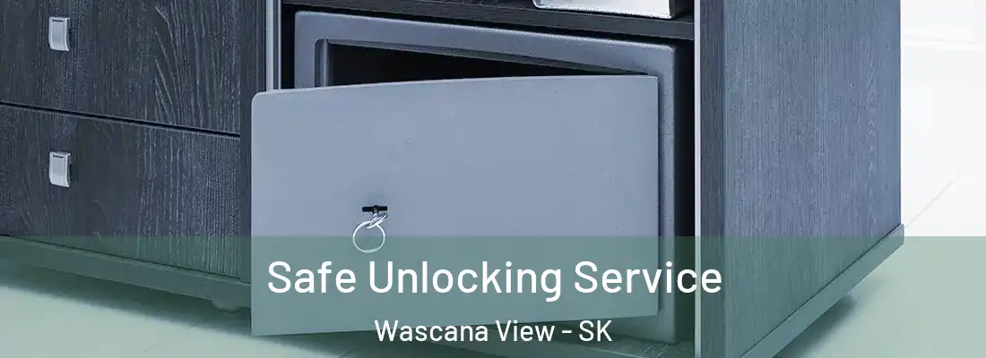 Safe Unlocking Service Wascana View - SK