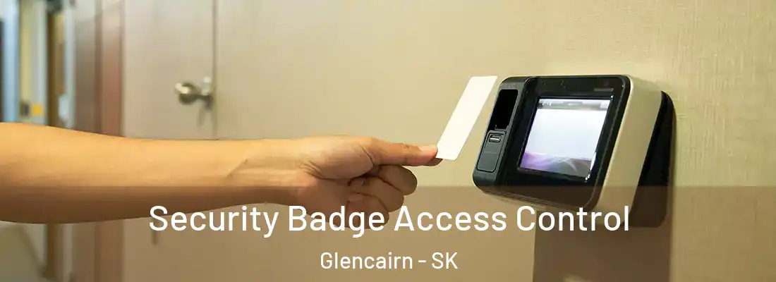  Security Badge Access Control Glencairn - SK