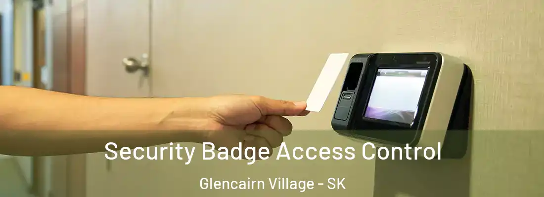 Security Badge Access Control Glencairn Village - SK
