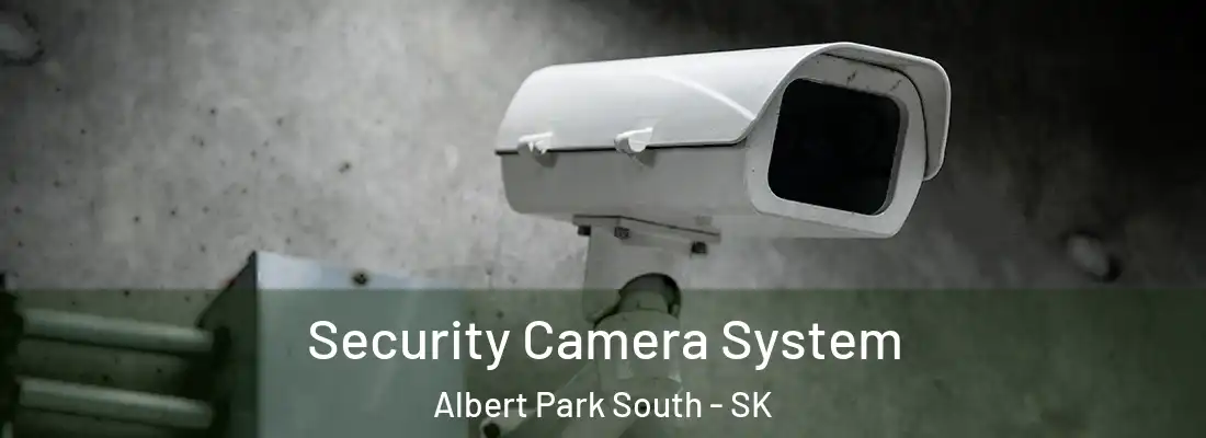  Security Camera System Albert Park South - SK