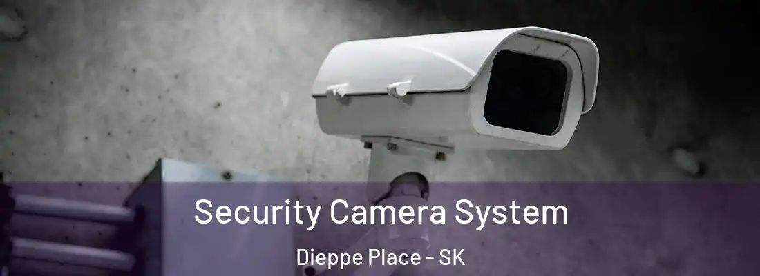  Security Camera System Dieppe Place - SK
