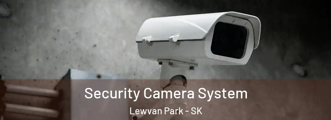 Security Camera System Lewvan Park - SK