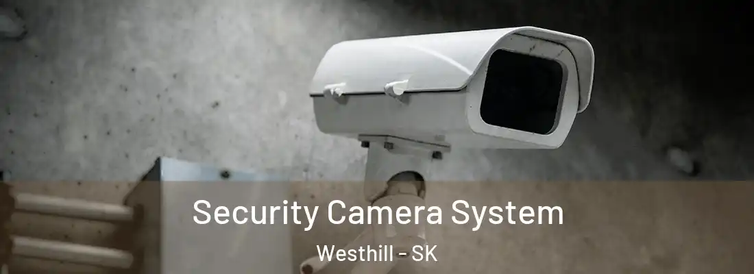 Security Camera System Westhill - SK