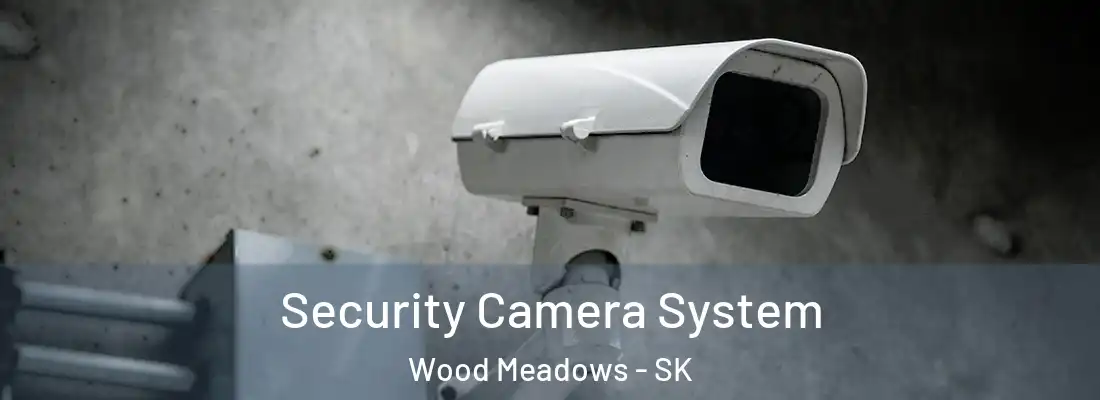  Security Camera System Wood Meadows - SK