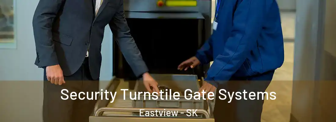 Security Turnstile Gate Systems Eastview - SK