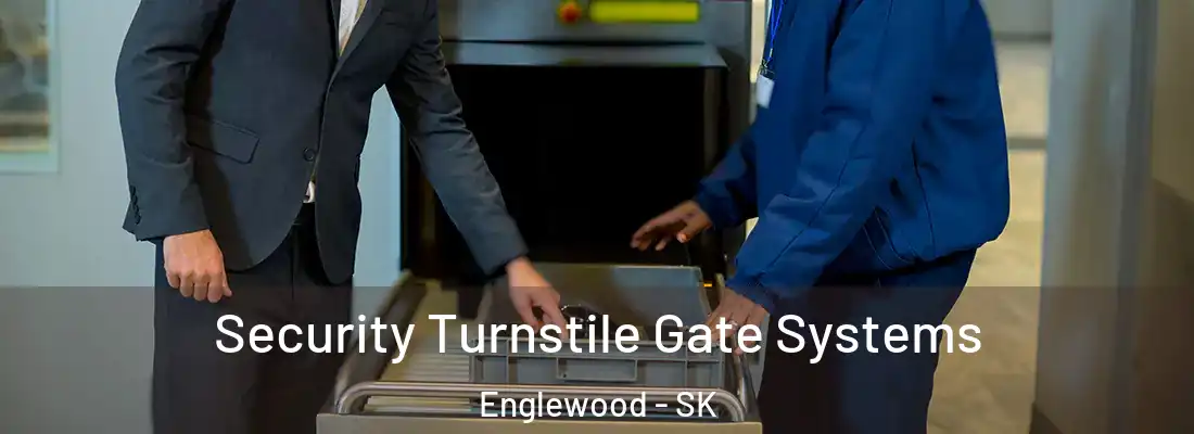  Security Turnstile Gate Systems Englewood - SK