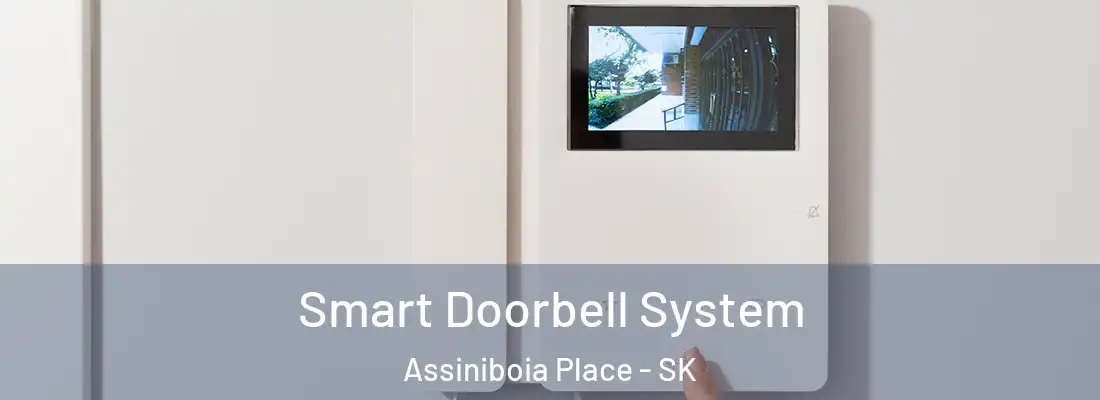  Smart Doorbell System Assiniboia Place - SK