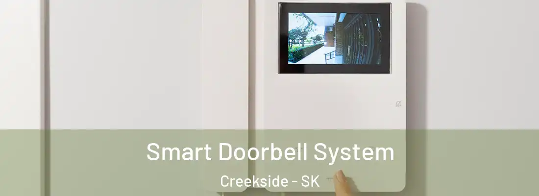 Smart Doorbell System Creekside - SK