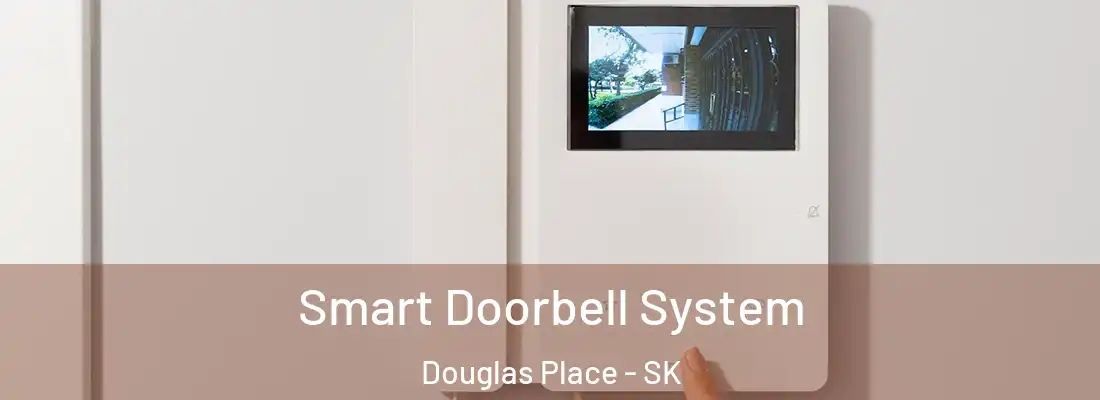  Smart Doorbell System Douglas Place - SK