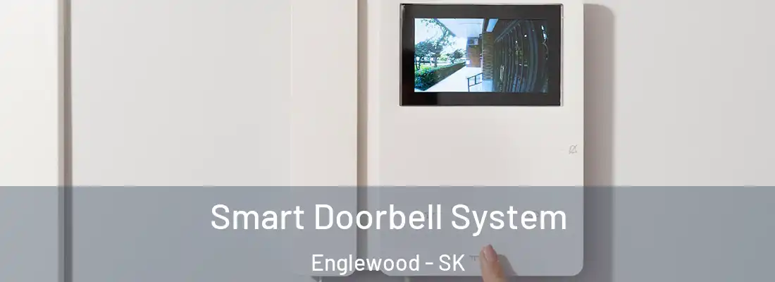  Smart Doorbell System Englewood - SK