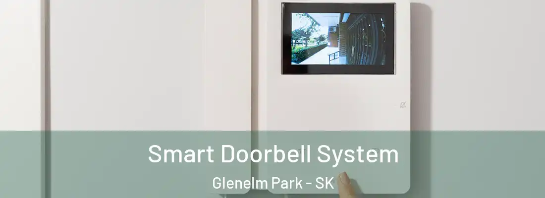  Smart Doorbell System Glenelm Park - SK