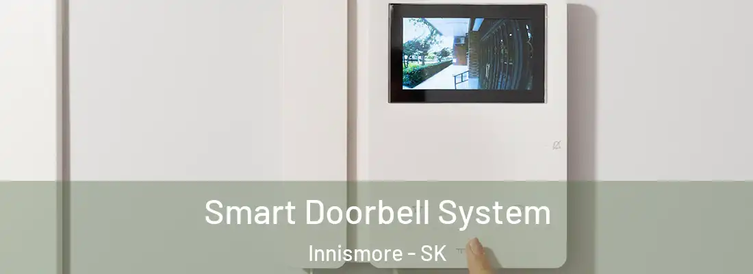  Smart Doorbell System Innismore - SK