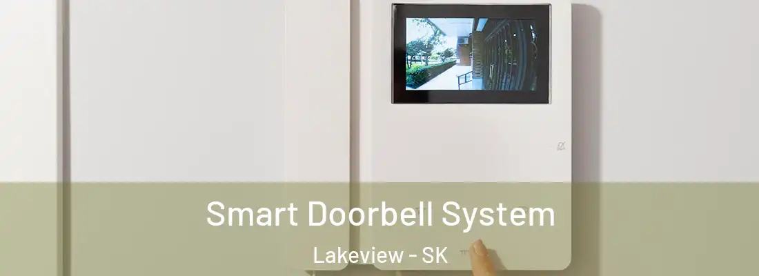  Smart Doorbell System Lakeview - SK