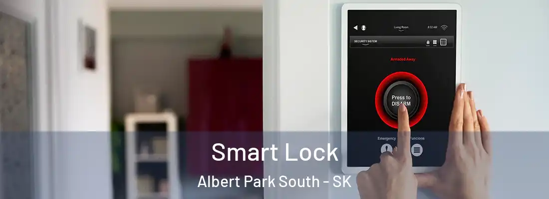  Smart Lock Albert Park South - SK