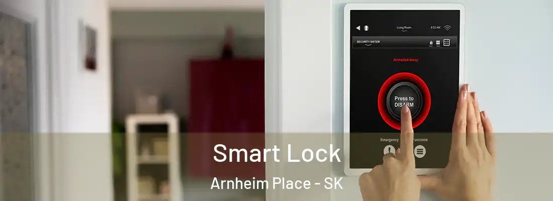  Smart Lock Arnheim Place - SK