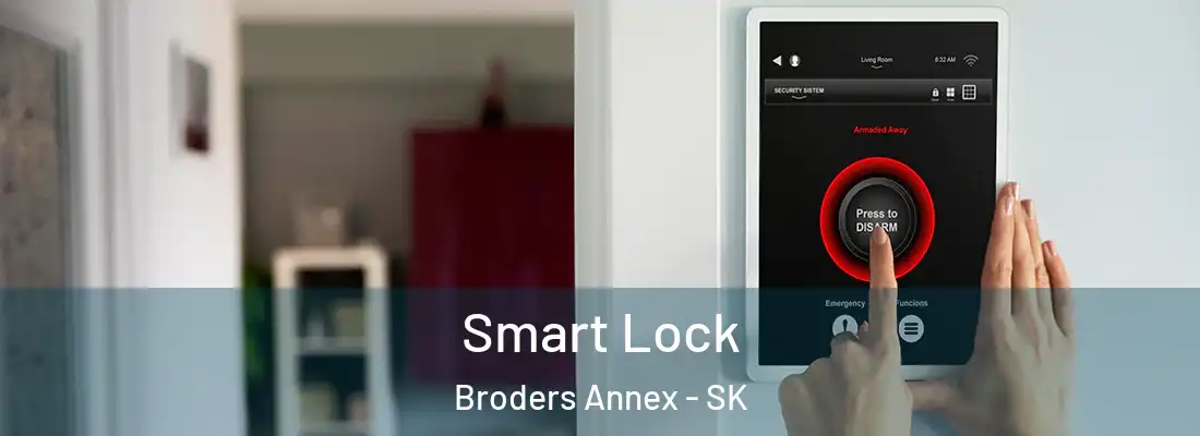  Smart Lock Broders Annex - SK