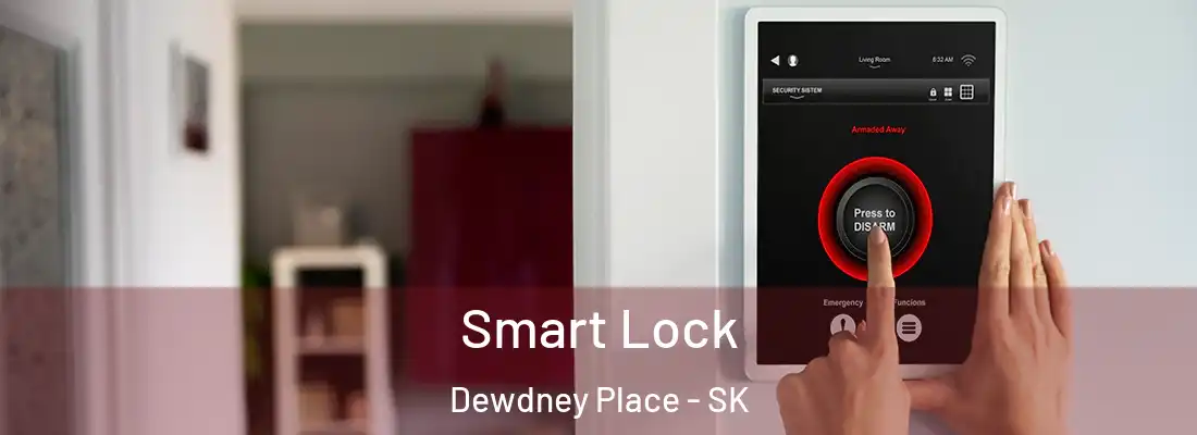  Smart Lock Dewdney Place - SK