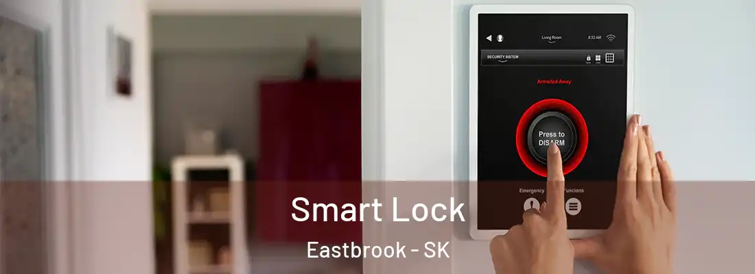  Smart Lock Eastbrook - SK