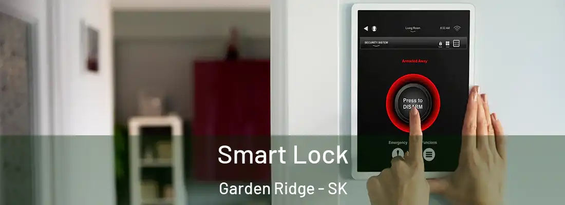  Smart Lock Garden Ridge - SK