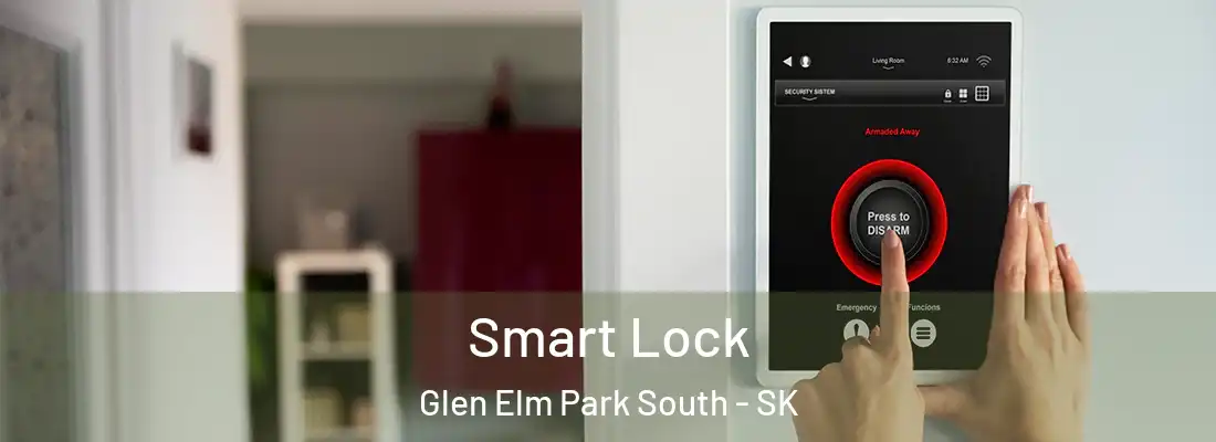  Smart Lock Glen Elm Park South - SK