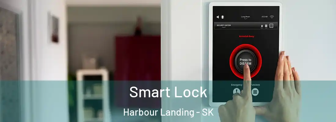  Smart Lock Harbour Landing - SK