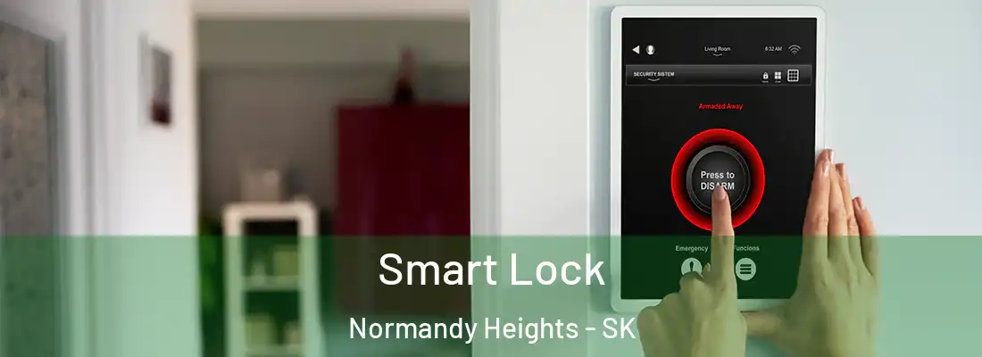  Smart Lock Normandy Heights - SK