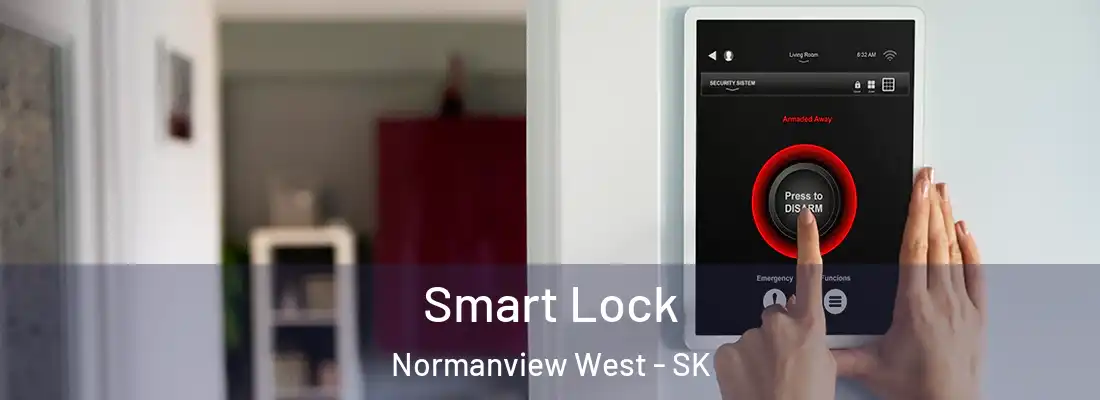 Smart Lock Normanview West - SK