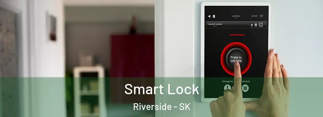 Smart Lock Riverside - SK