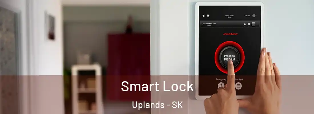 Smart Lock Uplands - SK
