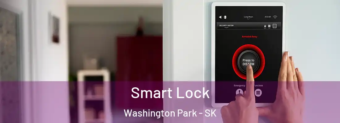  Smart Lock Washington Park - SK