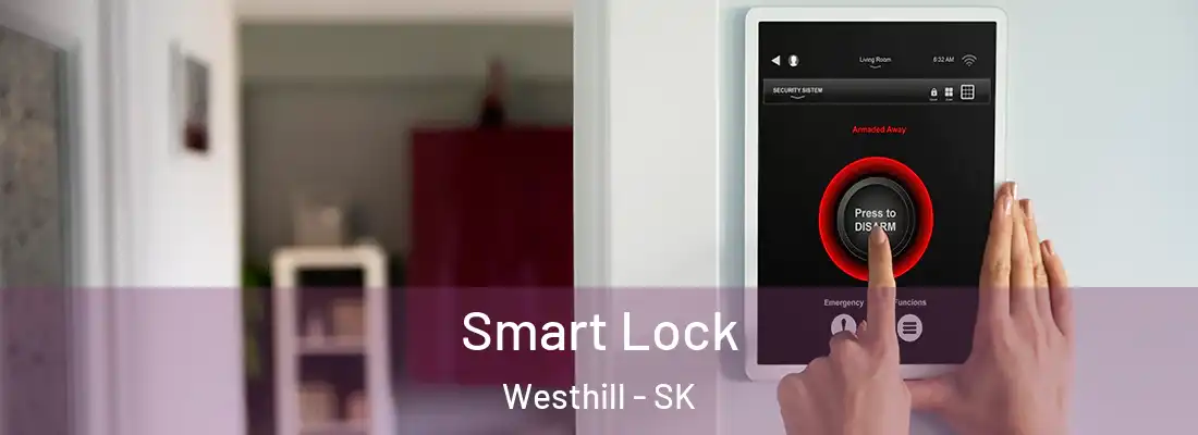  Smart Lock Westhill - SK