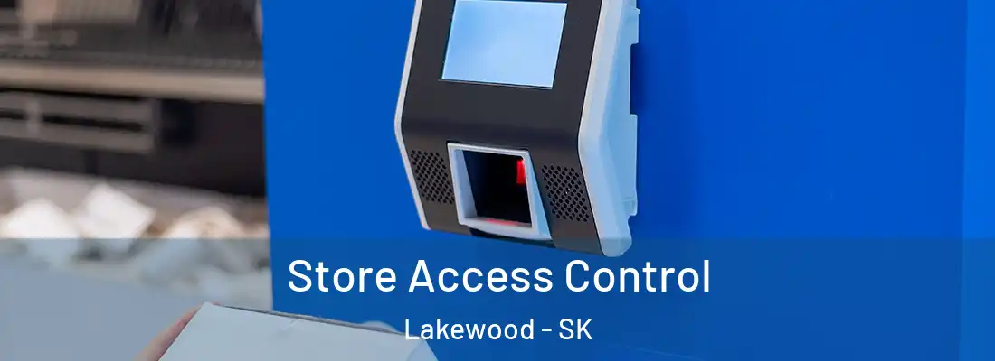  Store Access Control Lakewood - SK