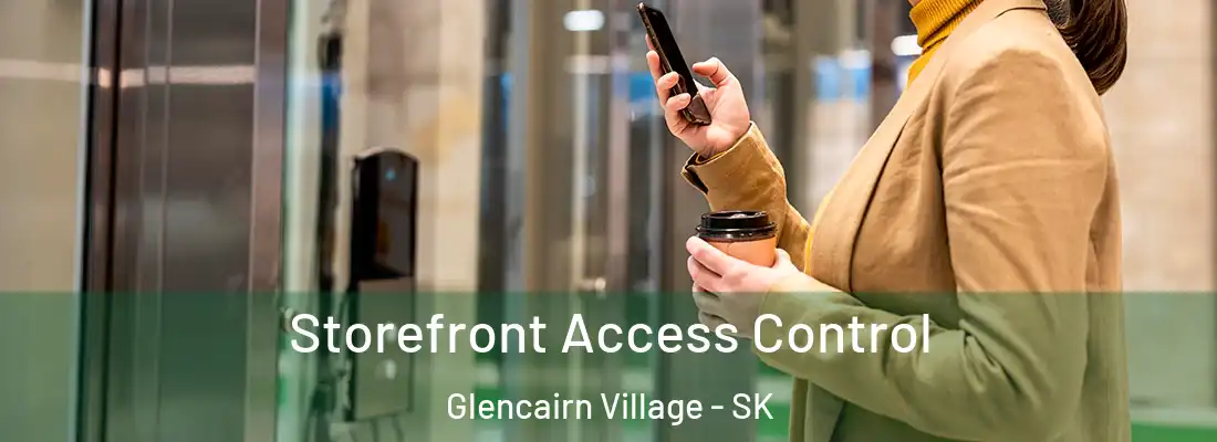  Storefront Access Control Glencairn Village - SK