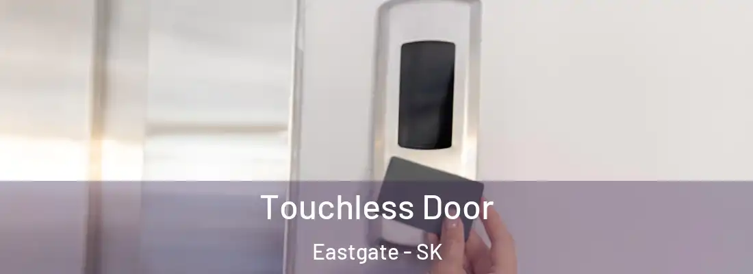  Touchless Door Eastgate - SK