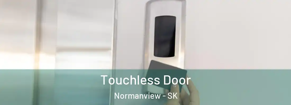  Touchless Door Normanview - SK