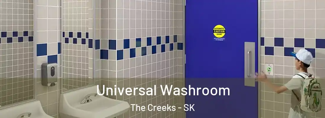  Universal Washroom The Creeks - SK