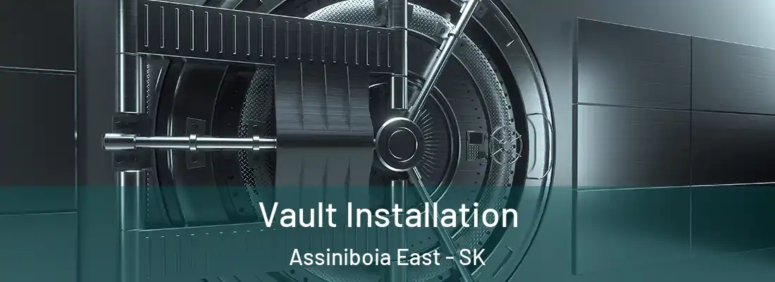  Vault Installation Assiniboia East - SK