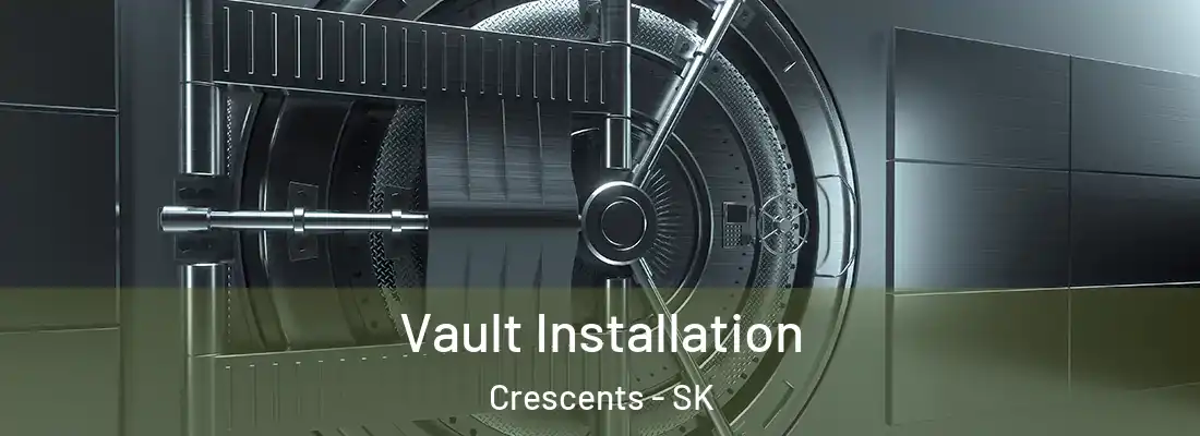  Vault Installation Crescents - SK
