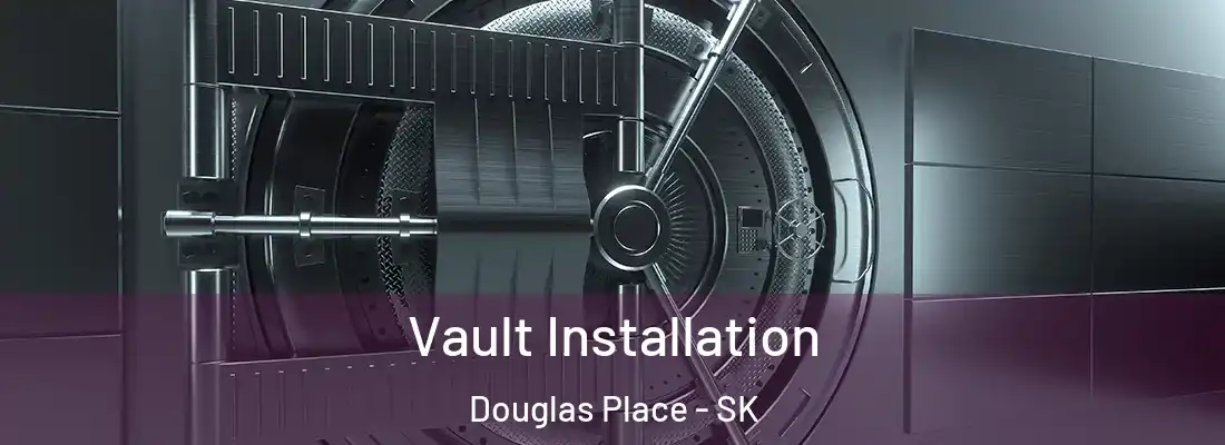  Vault Installation Douglas Place - SK