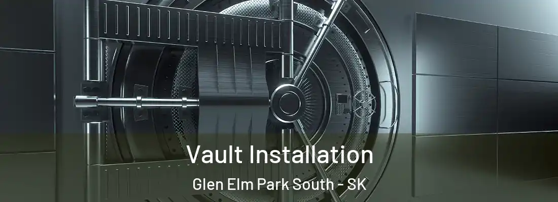  Vault Installation Glen Elm Park South - SK